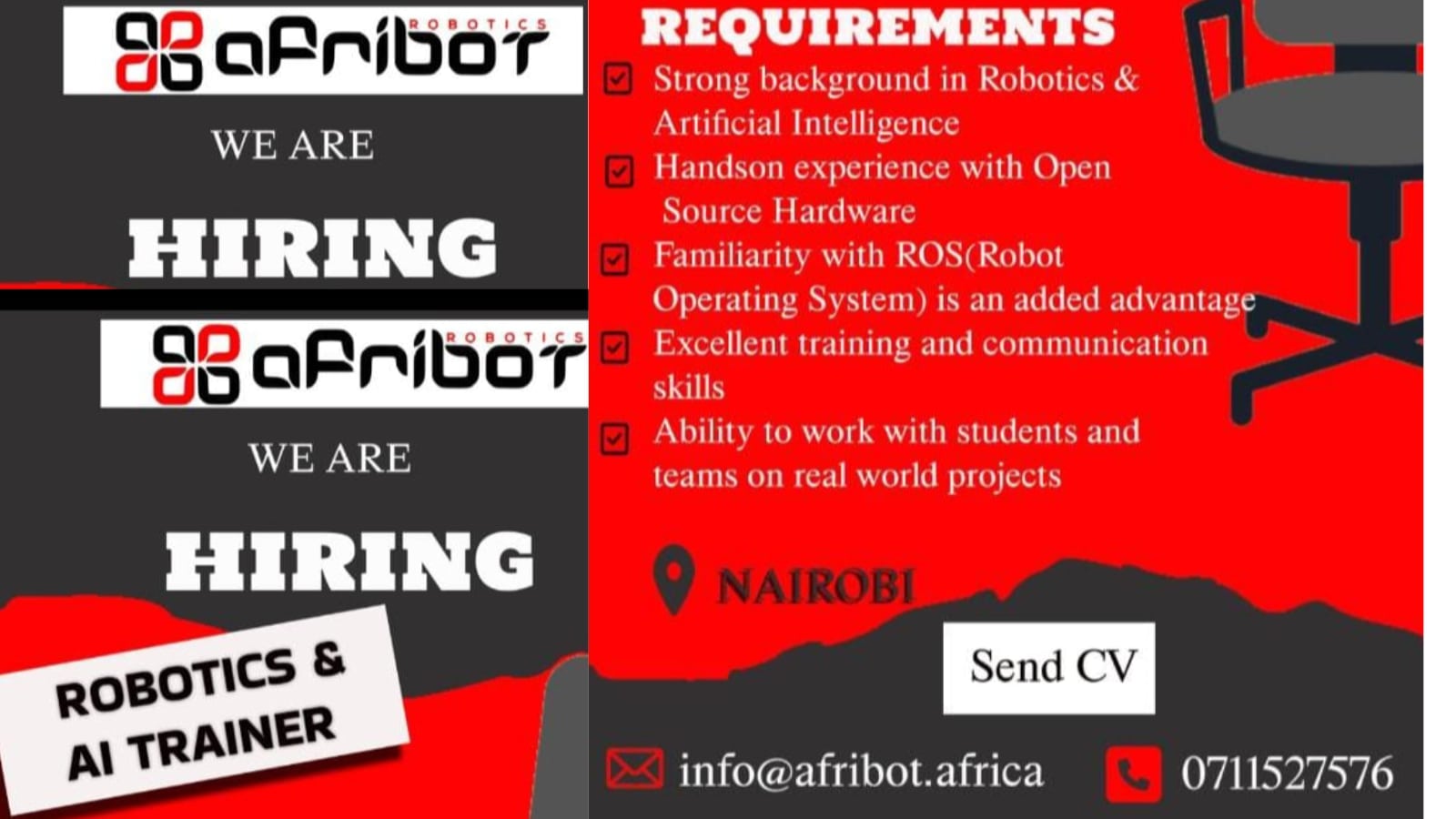 Afribot Robotics